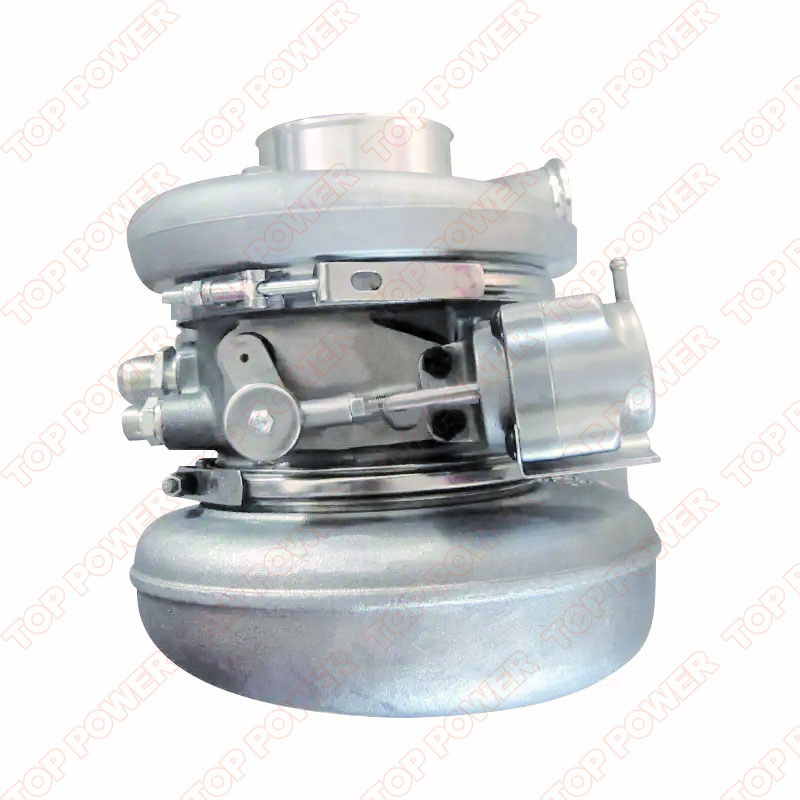 Части за автодвигател 4046945 504252142 504252144 Турбокомпресор HY55V за двигател Ивеко Форд Камион КУРСОР 13