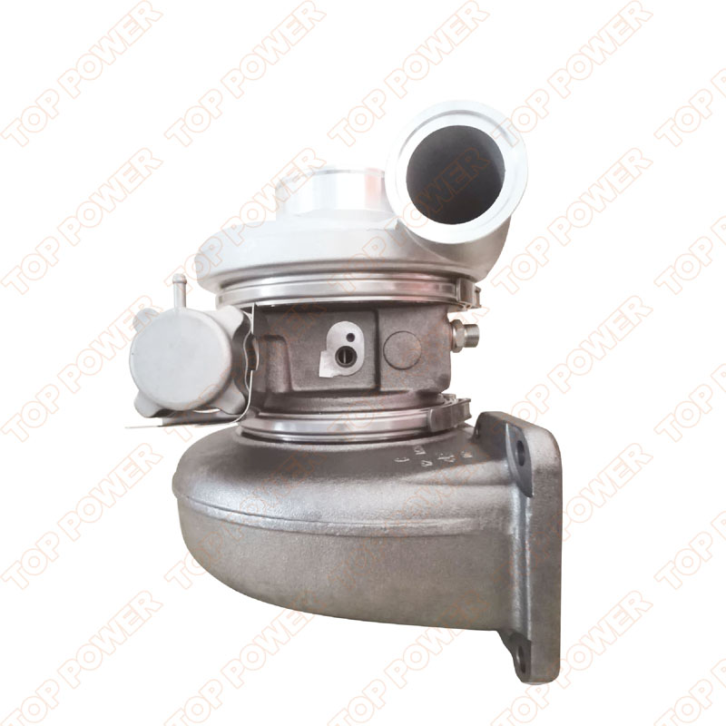 HY55V turbocharger for Iveco Ford Truck