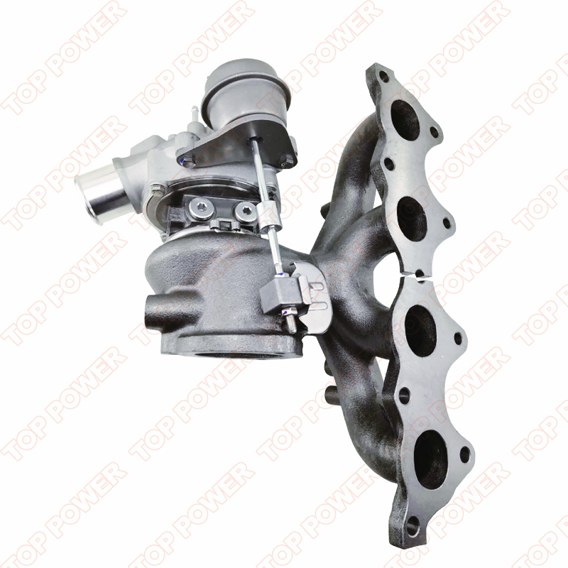 K03 Turbocharger 53039880307 53039880306 28231-2B700 for Hyundai Veloster/ Kia Forte Koup 1.6 L K03 Turbocharger 53039880307 53039880306 28231-2B700 for Hyundai Veloster/ Kia Forte Koup 1.6 L