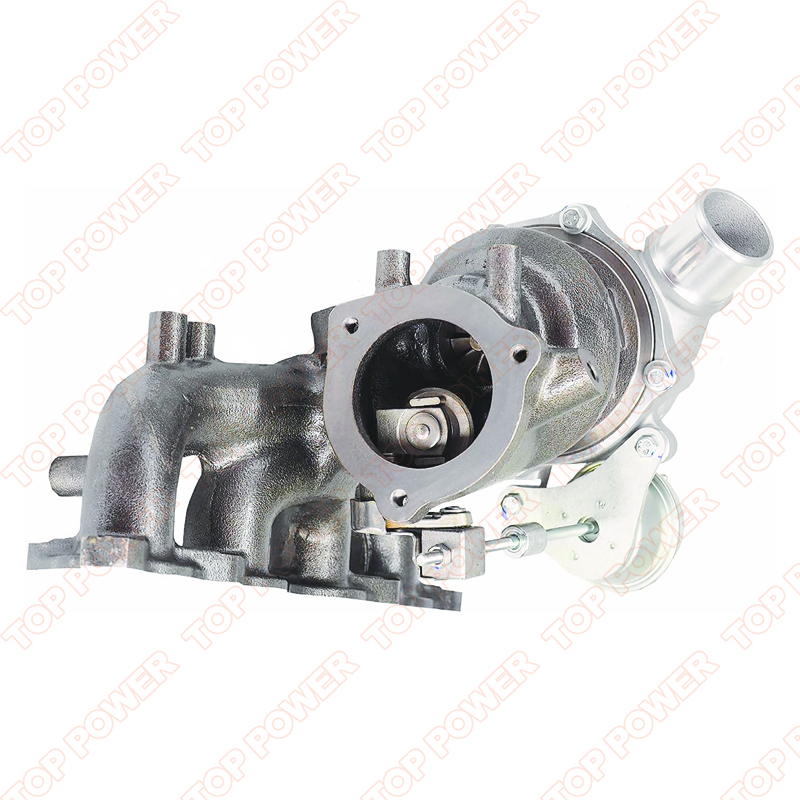 Турбокомпрессор K03 53039880307 53039880306 28231-2B700 для Хёндай Велостер/Киа Форте Куп 1,6 л