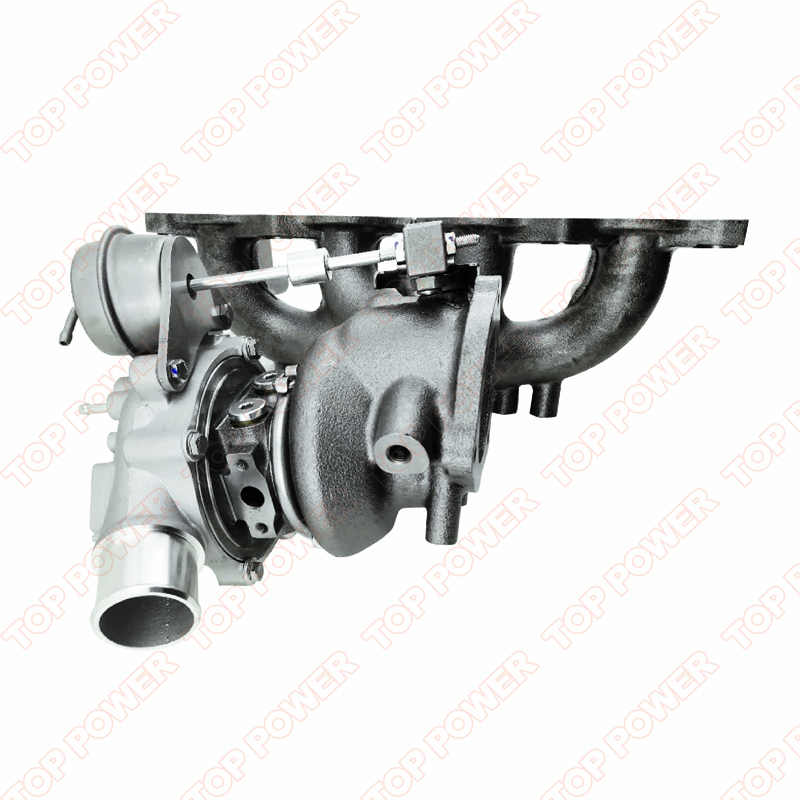 Нов турбокомпресор 53039880307 53039880306 28231-2B700 K03 за двигател Хюндай Велостер 1.6T