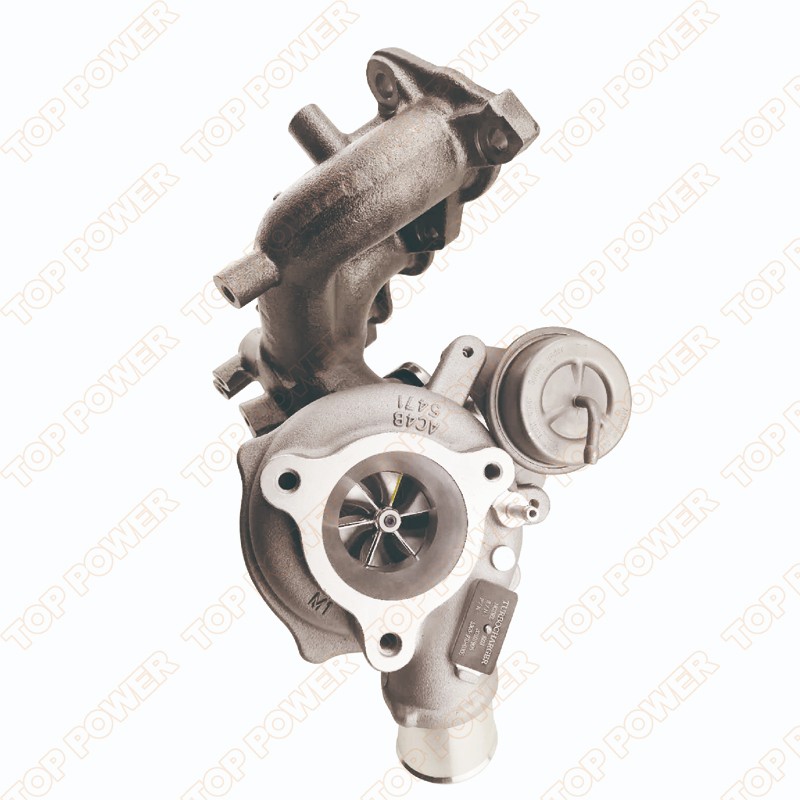 28231-2B700 K03 turbocharger 28231-2B700 K03 turbocharger
