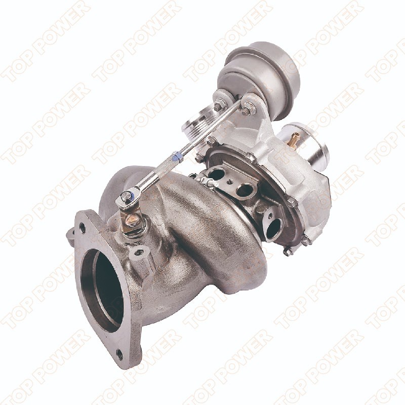 FR3E-9G438-CC GT2260S turbocharger