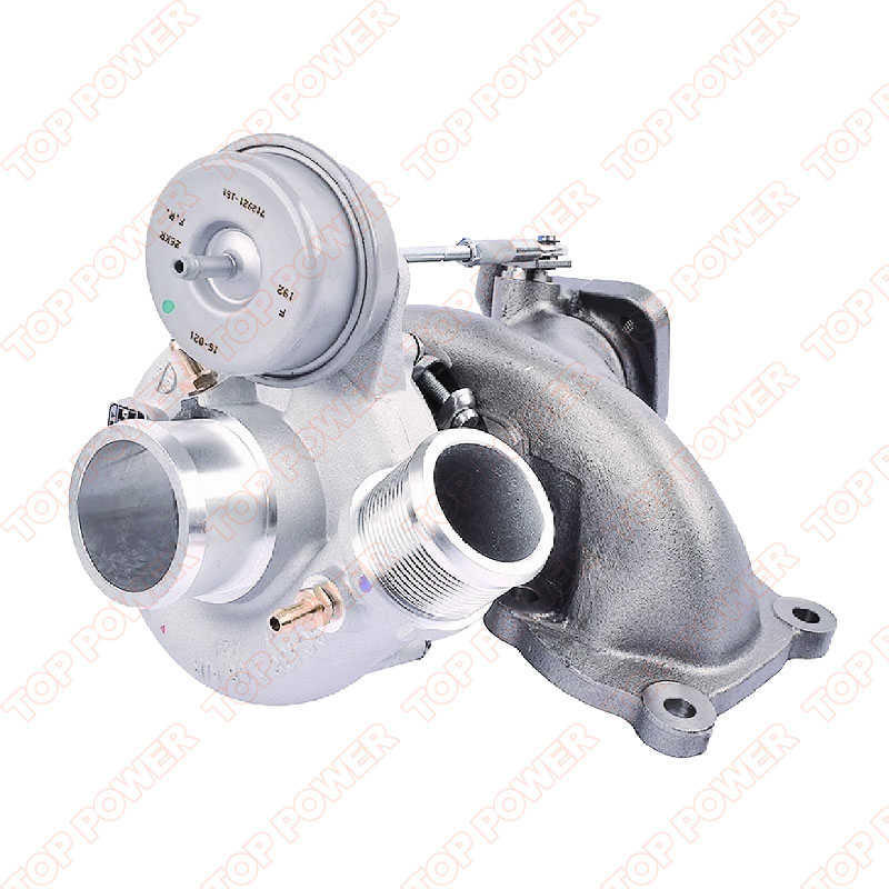 GT2260S 821402-0007 827238 FR3E-9G438-Копие на кредитната карта Турбокомпресор за Форд Мустанг 2.3L L4 Екобуст