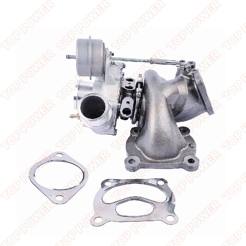 Турбокомпрессор GT2260S 821402-0007 827238 FR3E-9G438-СС для Форд Мустанг 2.3L L4 Экобуст Турбокомпрессор GT2260S 821402-0007 827238 FR3E-9G438-СС для Форд Мустанг 2.3L L4 Экобуст