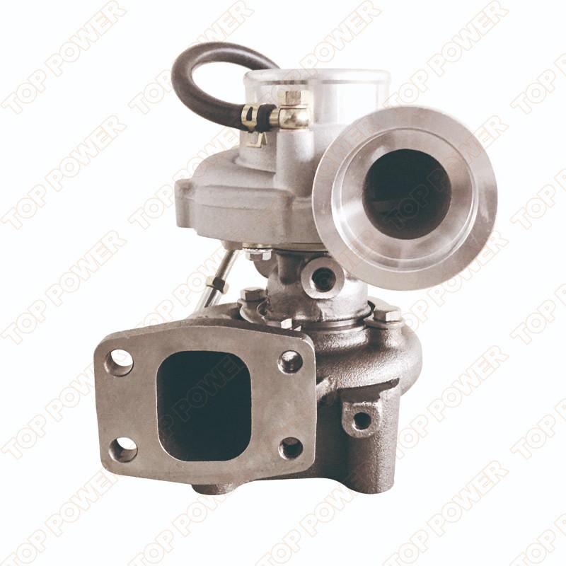 53169707141 K16 turbocharger