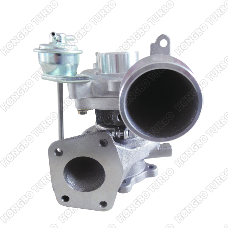 Турбокомпрессор K0422 L33L13700C 53047109904 53047109905 53047109907 для Мазда 6/3 СХ-7 с двигателем ДИСИНА