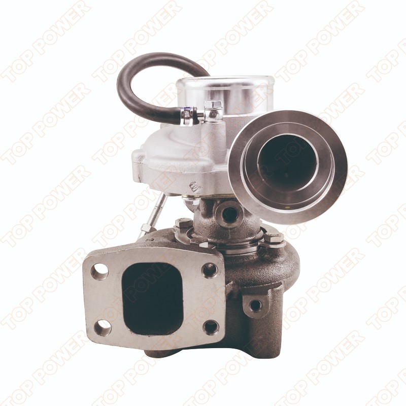 53169887127 K16 turbocharger