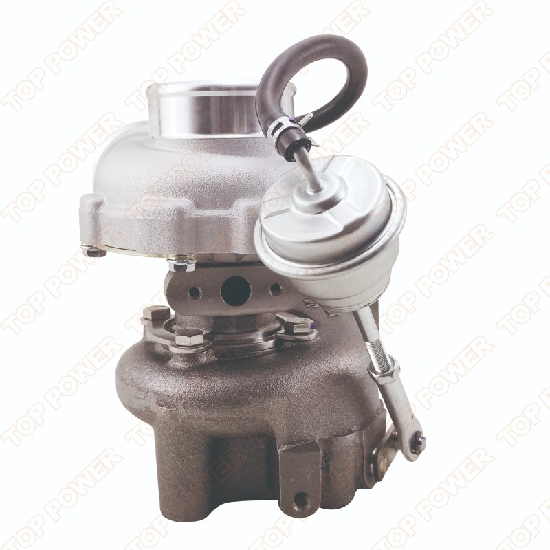 K16 turbocharger for Mercedes-Benz Atego
