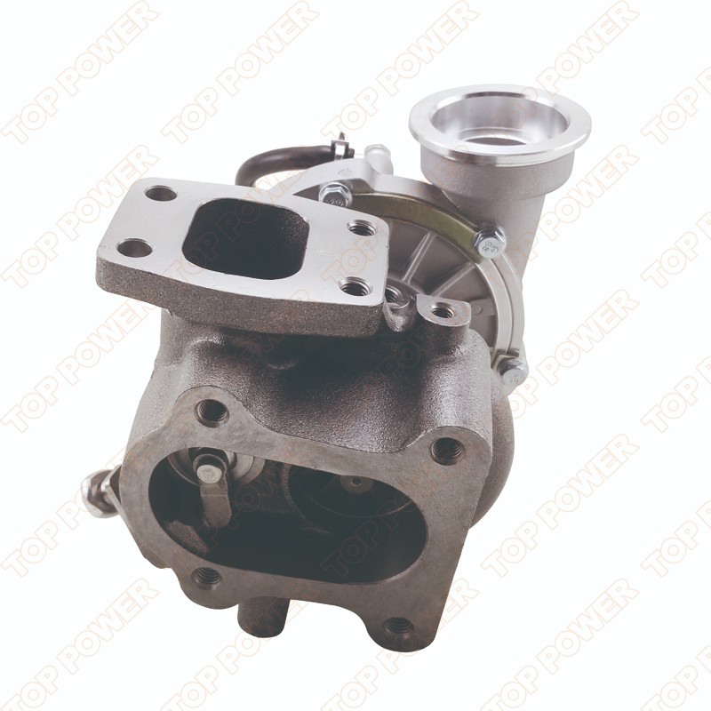 53169887127 K16 turbocharger