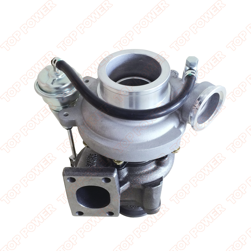 Турбокомпрессор K16 Турбо Части 70000173809 80000174060 80000172198 3966664 3966674 для замены двигателя Форд Груз ISBE4 Турбокомпрессор K16 Турбо Части 70000173809 80000174060 80000172198 3966664 3966674 для замены двигателя Форд Груз ISBE4