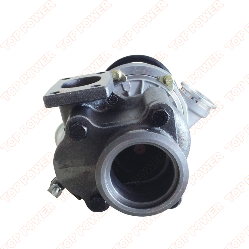 Turbocompresor K16 para motor Ford Cargo ISBE4 (70000173809, 80000174060, 80000172198, 3966664, 3966674)