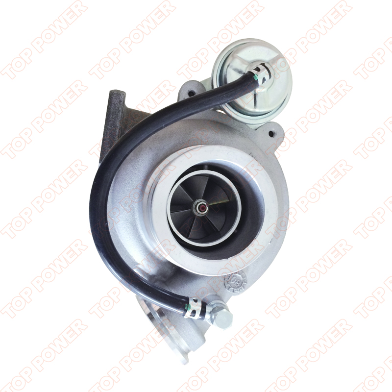 Turbocompresor K16 para motor Ford Cargo ISBE4 (70000173809, 80000174060, 80000172198, 3966664, 3966674)