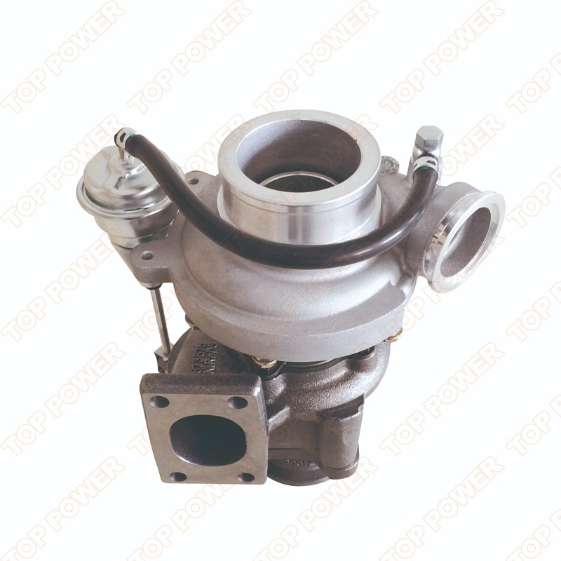 turbocharger for Ford Cargo ISBE4 engine turbocharger for Ford Cargo ISBE4 engine