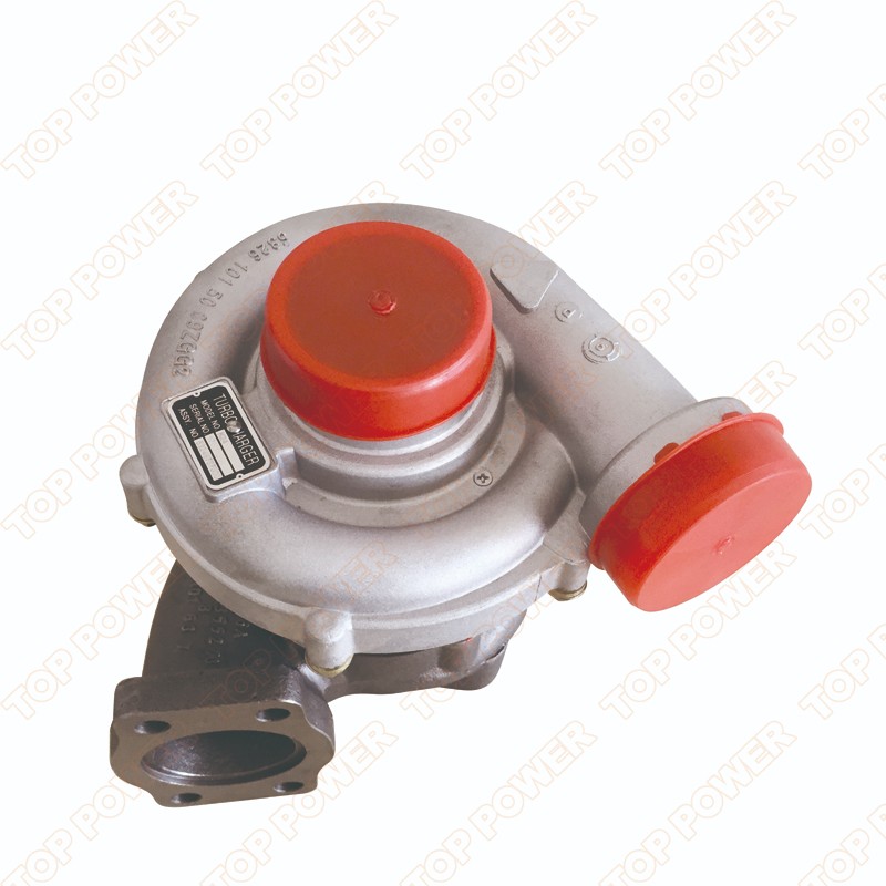 53249707000 K24 turbocharger
