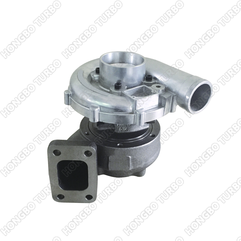 Hochleistungs-Turbo K27 Turbolader 2960U1161 für Kamaz Truck