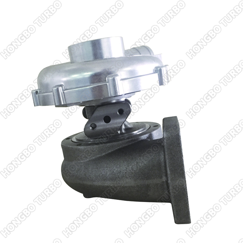 Hochleistungs-Turbo K27 Turbolader 2960U1161 für Kamaz Truck