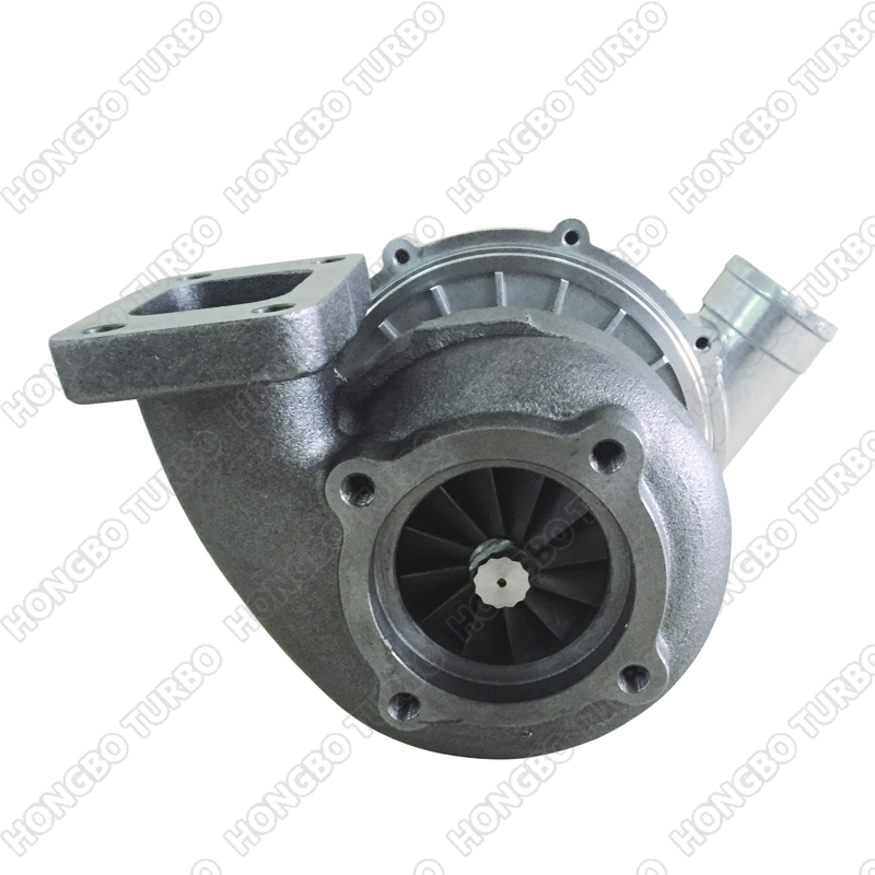 Hochleistungs-Turbo K27 Turbolader 2960U1161 für Kamaz Truck