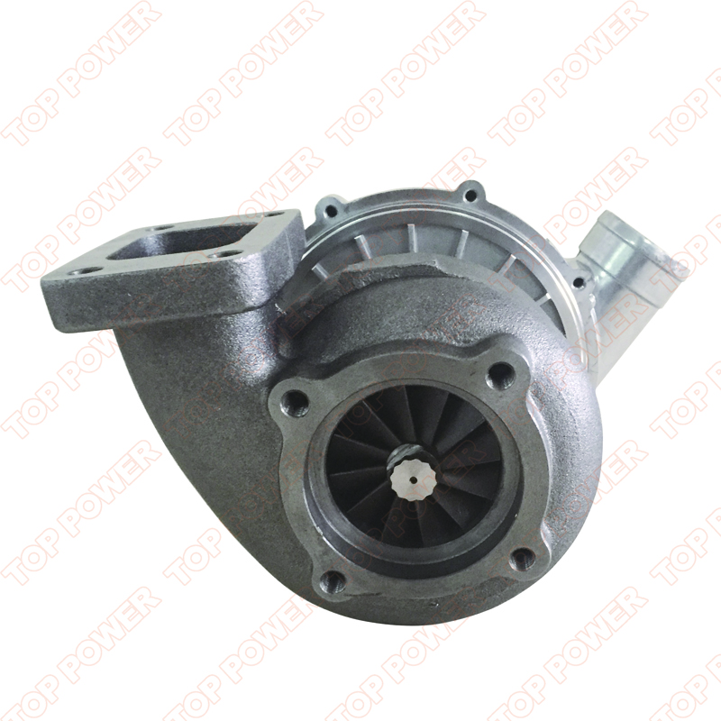 Новый турбокомпрессор Турбо 53279886725 3660964499 K27 для дизельного двигателя Мерседес-Бенц ОМ352