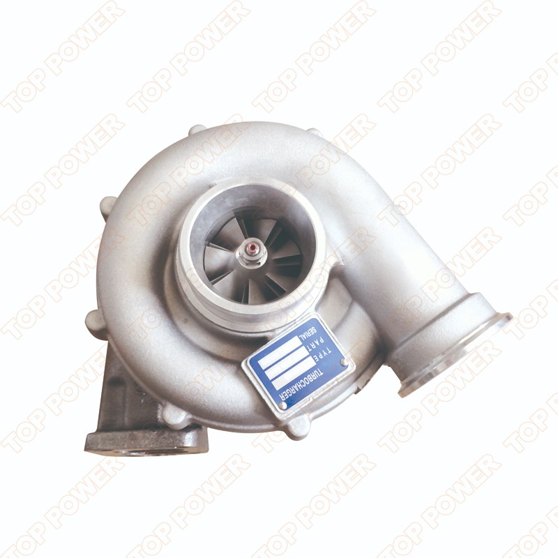 K27 turbocharger for Mercedes Benz