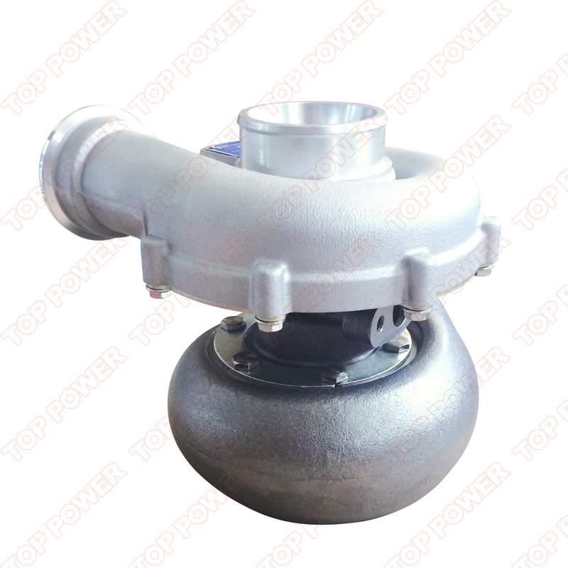 Турбокомпресор K27 3760960699 53279706441 53279886441 за камион Мерцедес Бенц с дизелов двигател OM366