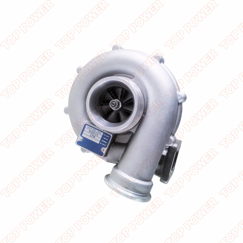 K27 53279886441 3760960699 Turbocompressore per camion Mercedes-Benz con motore OM366LA/OM366A