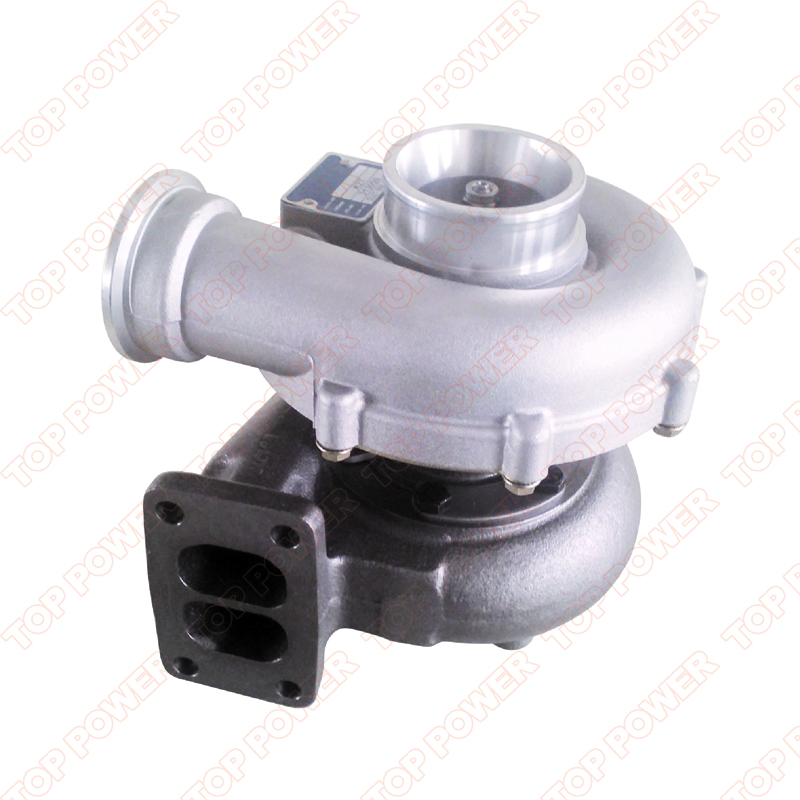 Турбокомпрессор K27 53279886441 3760960699 для грузовика Мерседес Бенц с двигателем OM366LA/OM366A