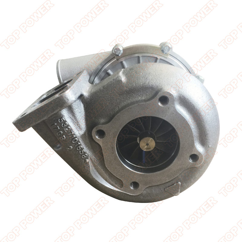 Турбокомпрессор двигателя Мерседес OM366 K27 3660965299 3660965699 53279706444 53279886444 Запчасти для турбокомпрессоров для грузовиков