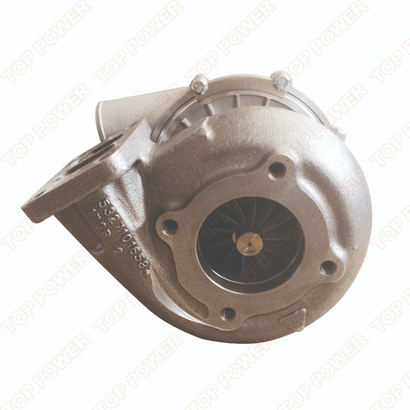 53279886444 K27 turbocharger