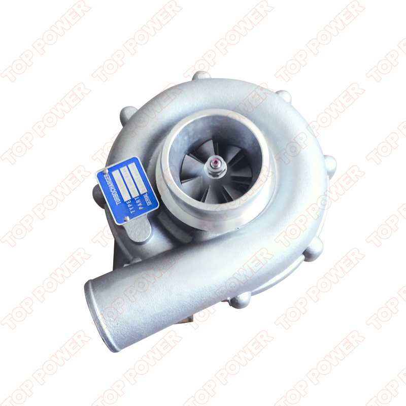 Turbocompressore K27 53279706444 3660965699KZ per camion Mercedes-Benz con motore OM366A OM366LA