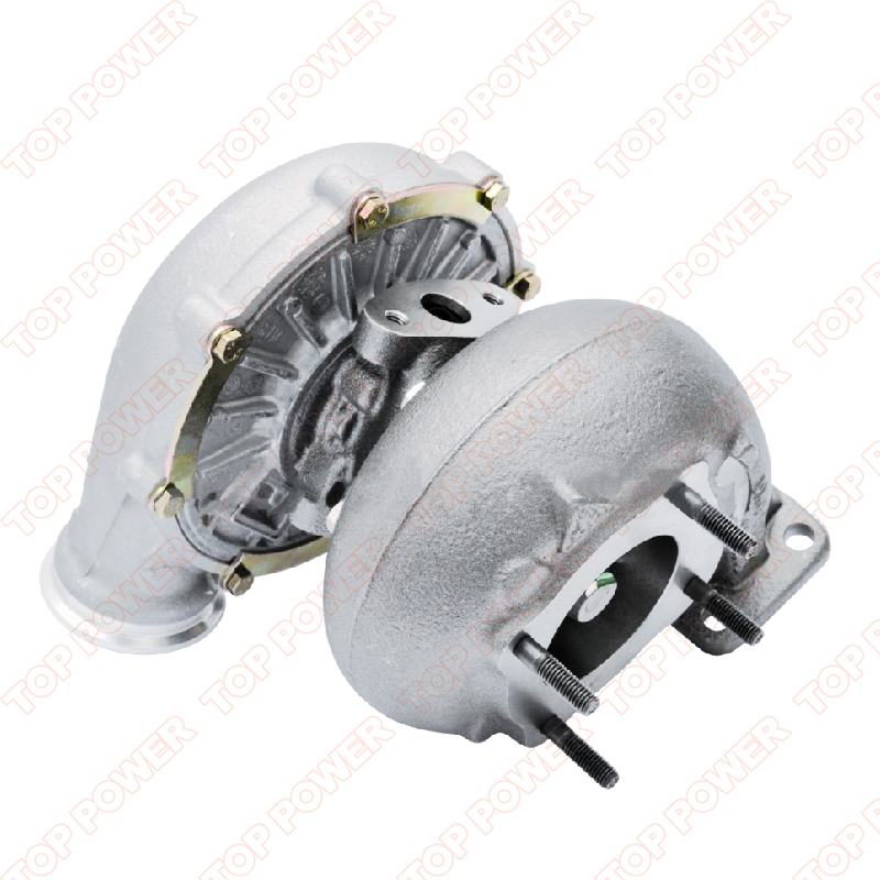 Turbocompressore K27 53279706444 3660965699KZ per camion Mercedes-Benz con motore OM366A OM366LA