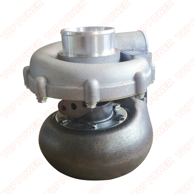 Turbocompressore K27 53279706444 3660965699KZ per camion Mercedes-Benz con motore OM366A OM366LA