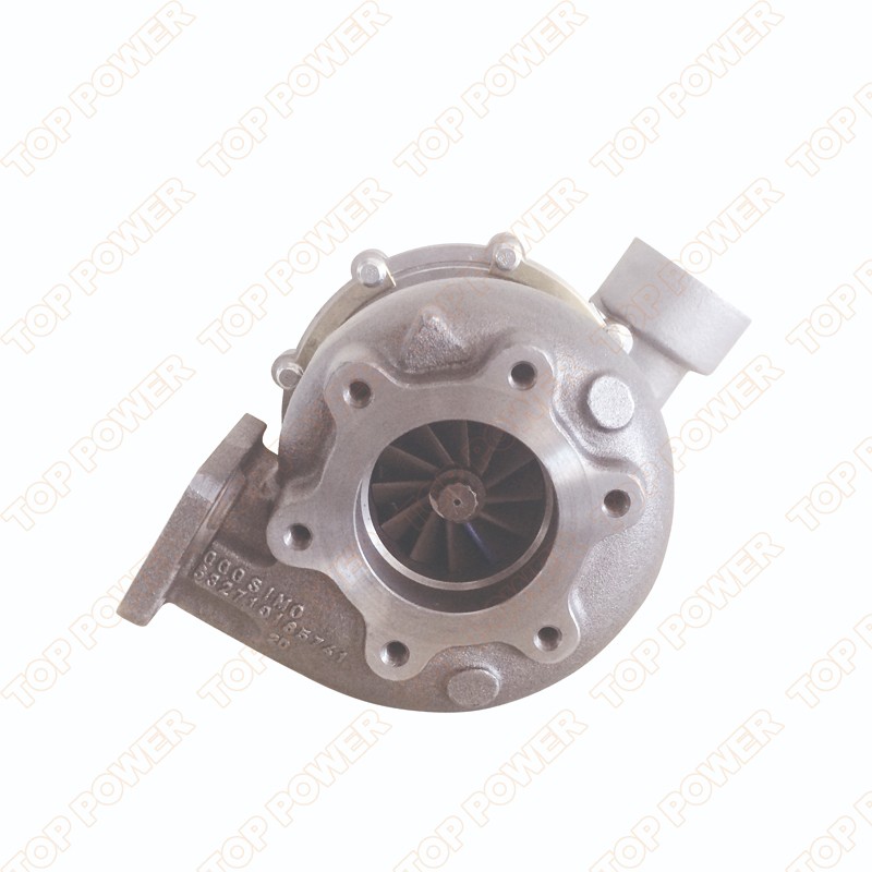 53279886206 K27 turbocharger