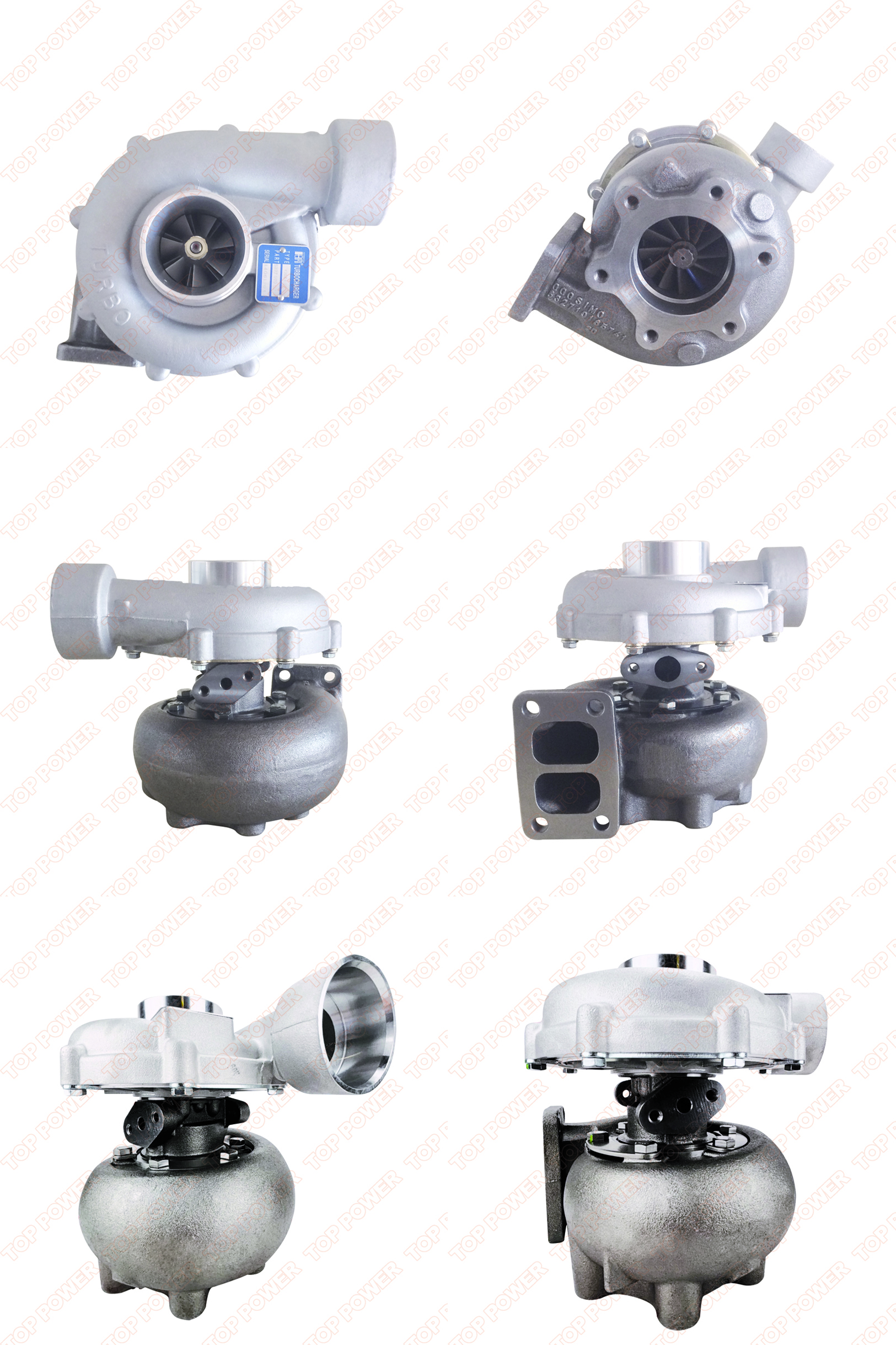 Turbocharger Turbocharger