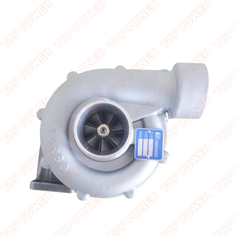 Turbocharger Turbocharger