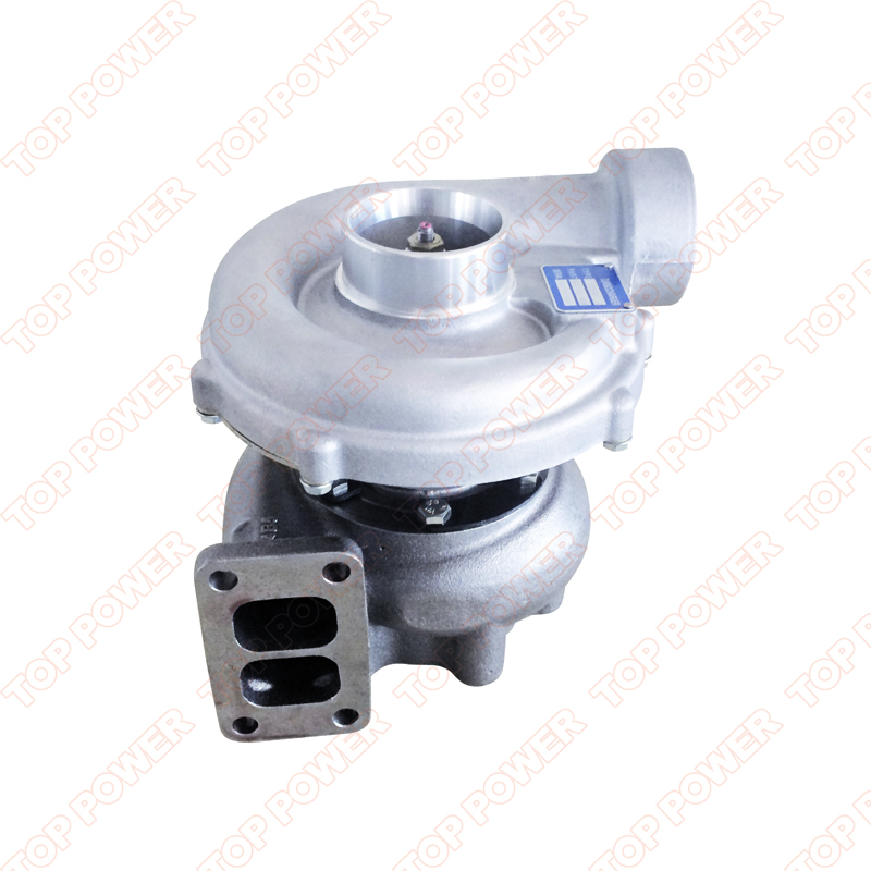 Turbocompresor K27 53279706502 53279886507 0050969399 para camión comercial Mercedes Benz con motor OM442LA-E2