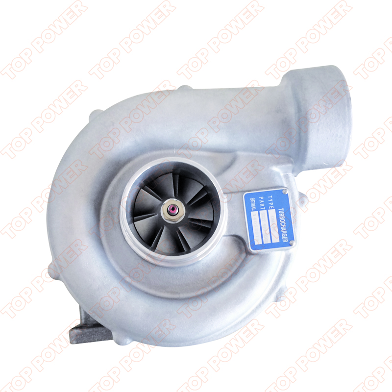 Turbocompresor K27 53279706502 53279886507 0050969399 para camión comercial Mercedes Benz con motor OM442LA-E2