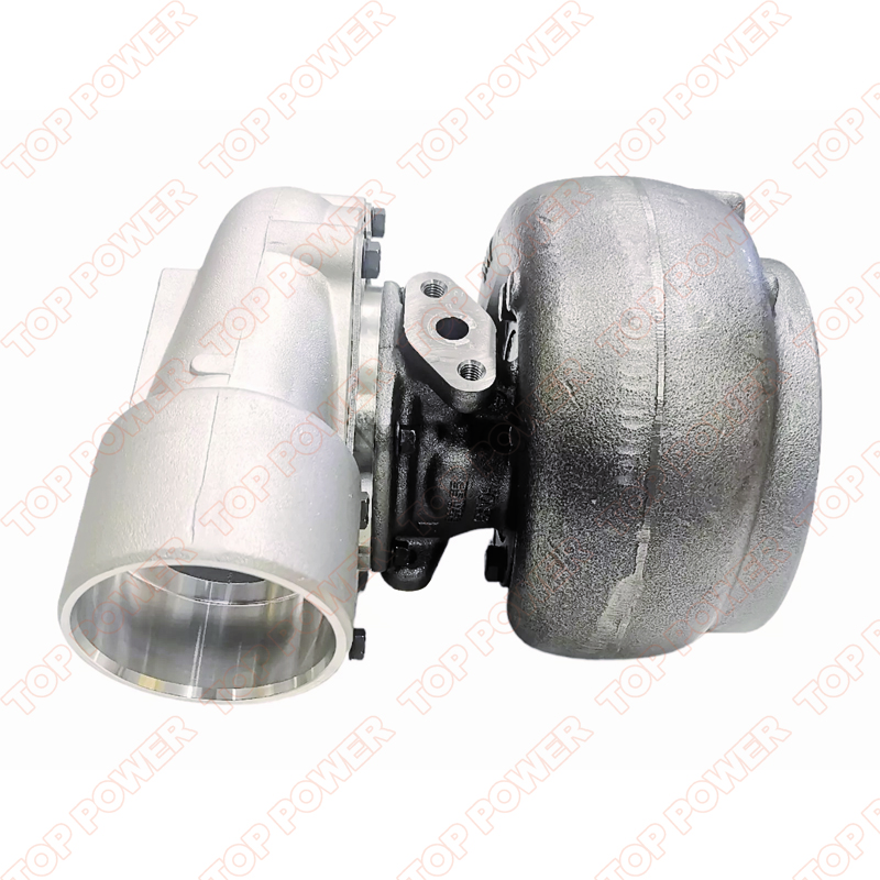 Turbocompresor K27 53279706502 53279886507 0050969399 para camión comercial Mercedes Benz con motor OM442LA-E2
