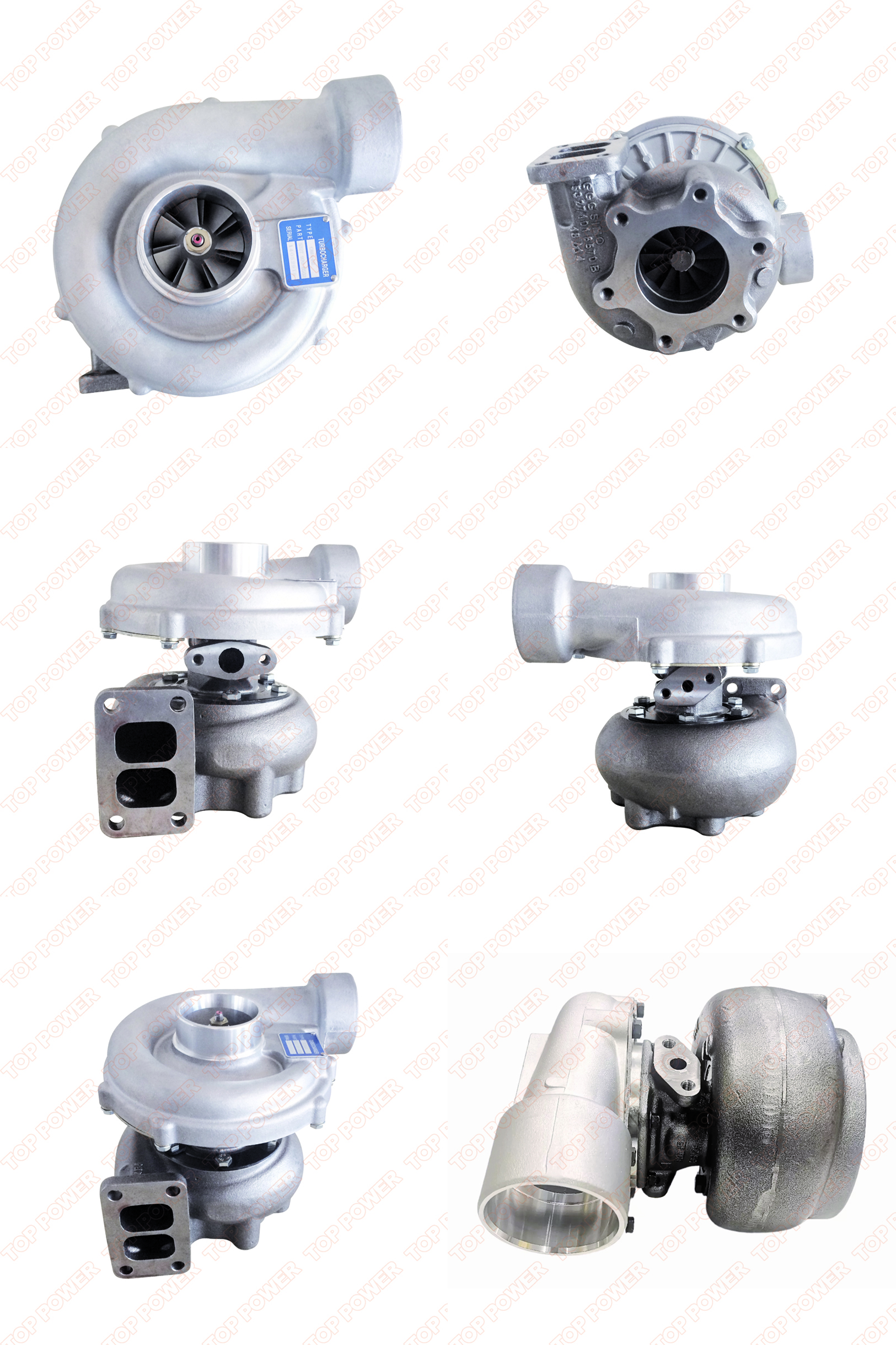 K27 53279706502 53279886507 0050969399 Turbocharger K27 53279706502 53279886507 0050969399 Turbocharger