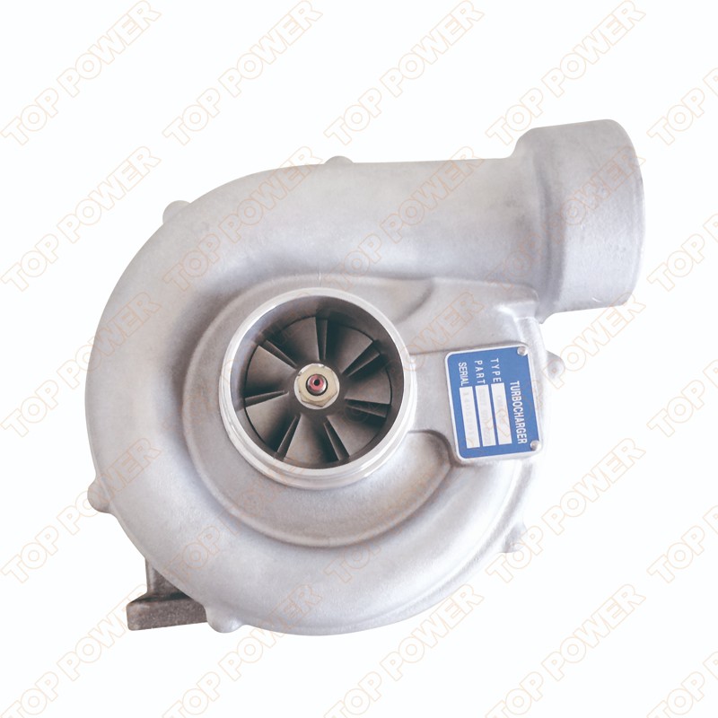 K27 turbocharger for Mercedes Benz