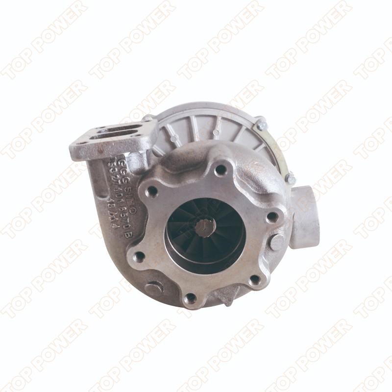 53279706502 K27 turbocharger