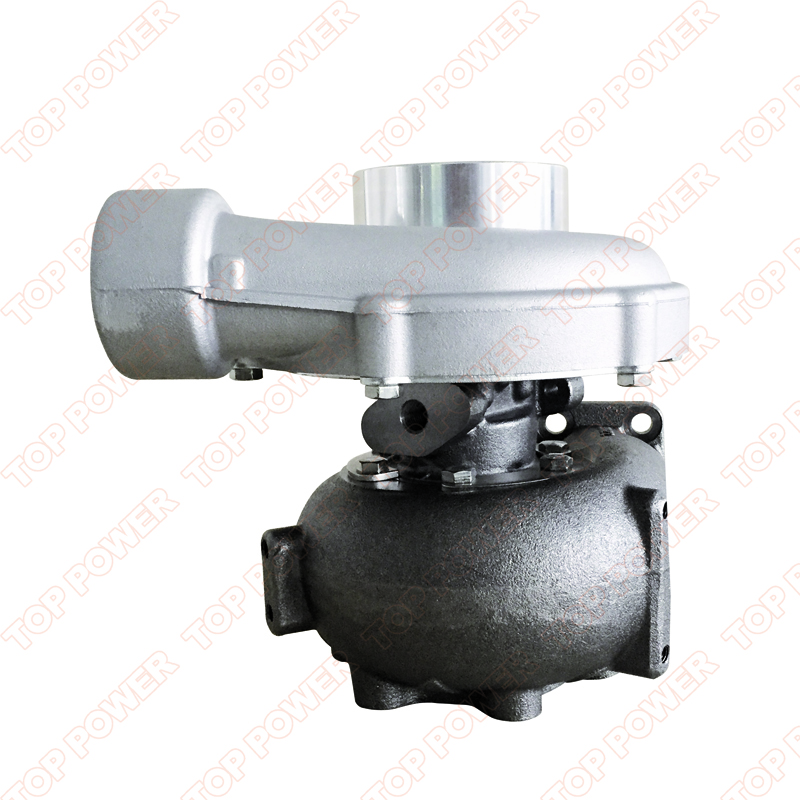 Турбокомпрессор K27 Турбо 0090961799 53279706526 53279886533 для замены дизельного двигателя Мерседес Грузовик Актрос OM502LA