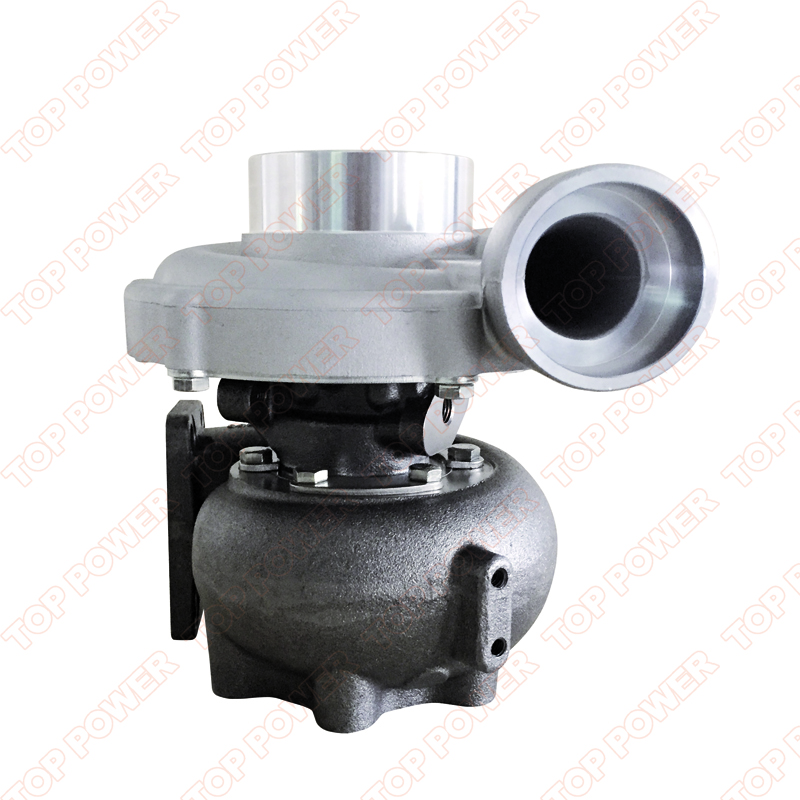 K27 53279706526 53279886533 0090961799 Турбокомпресор за камион Мерцедес Бенц ЛКВ Актрос с двигател OM502LA-E2/E3