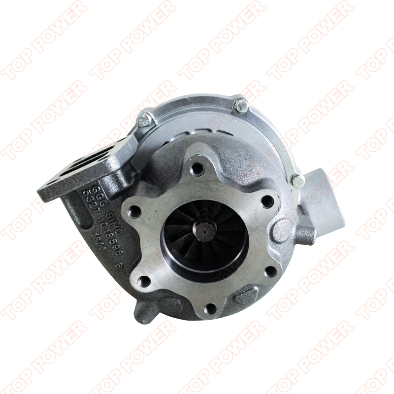 K27 53279706526 53279886533 0090961799 Турбокомпресор за камион Мерцедес Бенц ЛКВ Актрос с двигател OM502LA-E2/E3