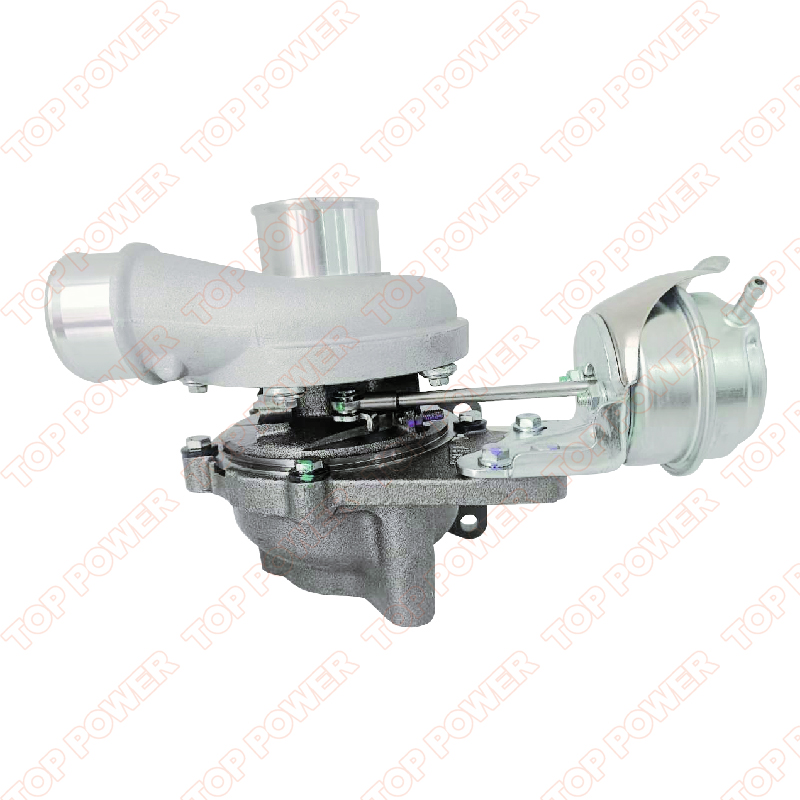 GT14 810164-0004 Турбокомпресор за ФУДИ с двигател D19 D19TCIE2 1.9TD