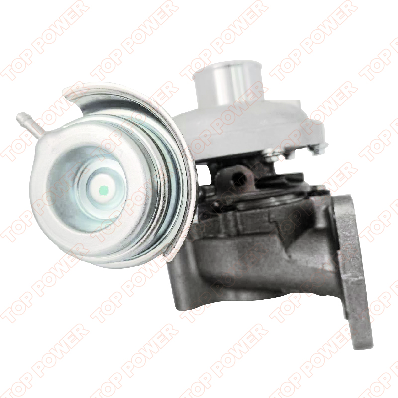 GT14 810164-0004 Турбокомпресор за ФУДИ с двигател D19 D19TCIE2 1.9TD