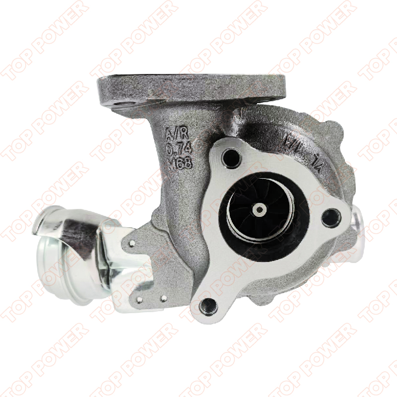 GTC14 Турбо 810164-0004 X10001370 Турбокомпрессор ГТ14 для дизельного двигателя ЕАК D19TCIE2 2.0T