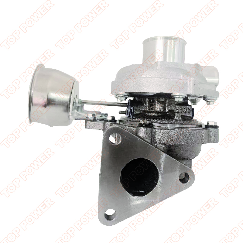 GTC14 Турбо 810164-0004 X10001370 Турбокомпрессор ГТ14 для дизельного двигателя ЕАК D19TCIE2 2.0T