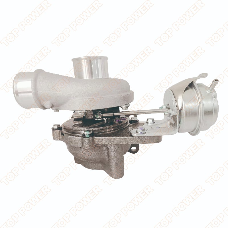GT14 turbocharger for JAC D19TCIE2 GT14 turbocharger for JAC D19TCIE2