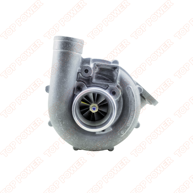 High Quality K27-115-02 2075553001 K27 Turbocharger for KAMAZ 740.31-240 740.30-260 740.51-320 Diesel Engine